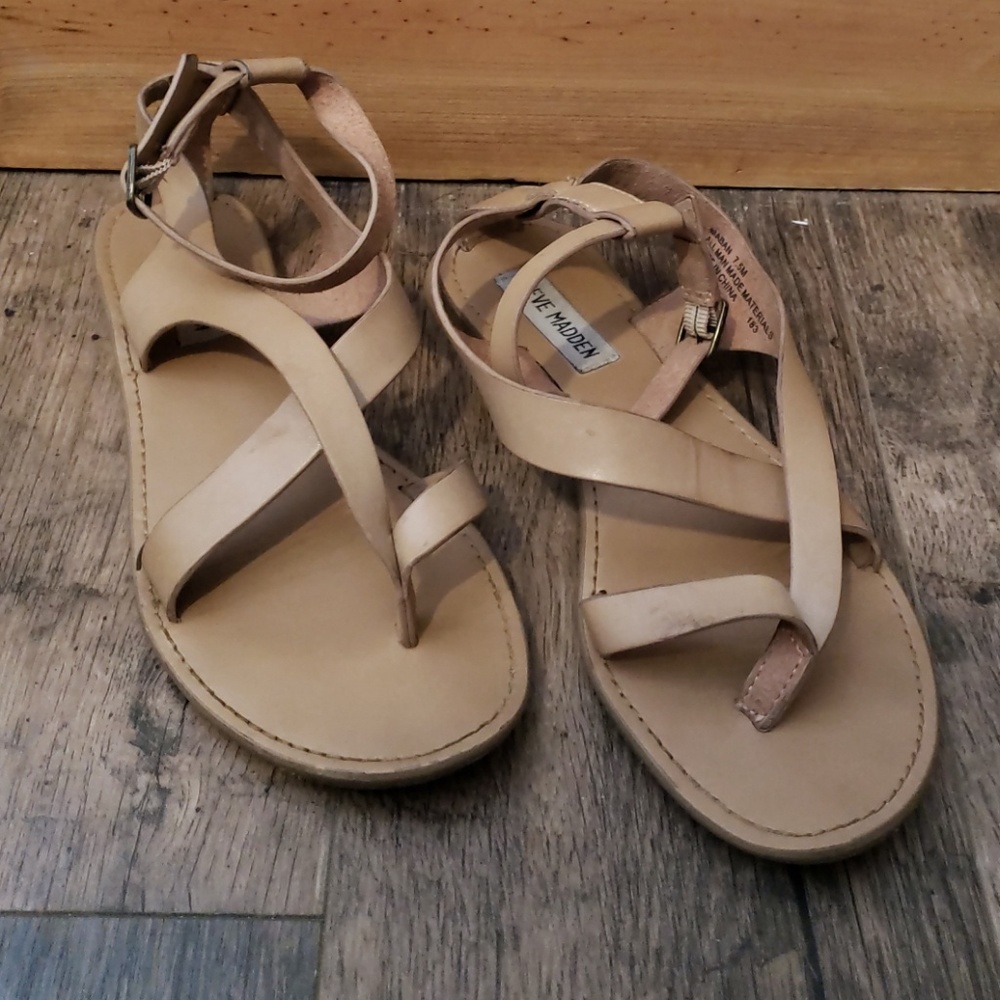 Steve Madden Sandles